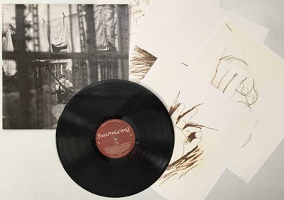 Lot 43 - PAUL MCCARTNEY - CHAOS AND CREATION IN THE BACKYARD LP (2005 ORIGINAL - PARLOPHONE 0094633795815)