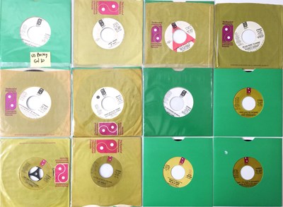 Lot 181 - PHILADELPHIA INTERNATIONAL - US 7" COLLECTION