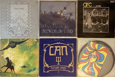 Lot 873 - Prog/Psych-Rock - LP Rarities
