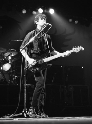 Lot 9 - THE STRANGLERS - ORIGINAL CONTACT SHEET - WITH COPYRIGHT