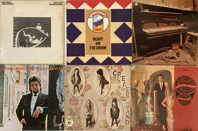 Lot 874 - Classic/Blues-Rock/Psych-Rock - LPs