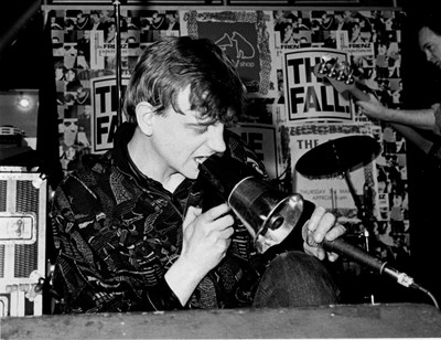 Lot 13 - THE FALL NEGATIVES - WITH COPYRIGHT