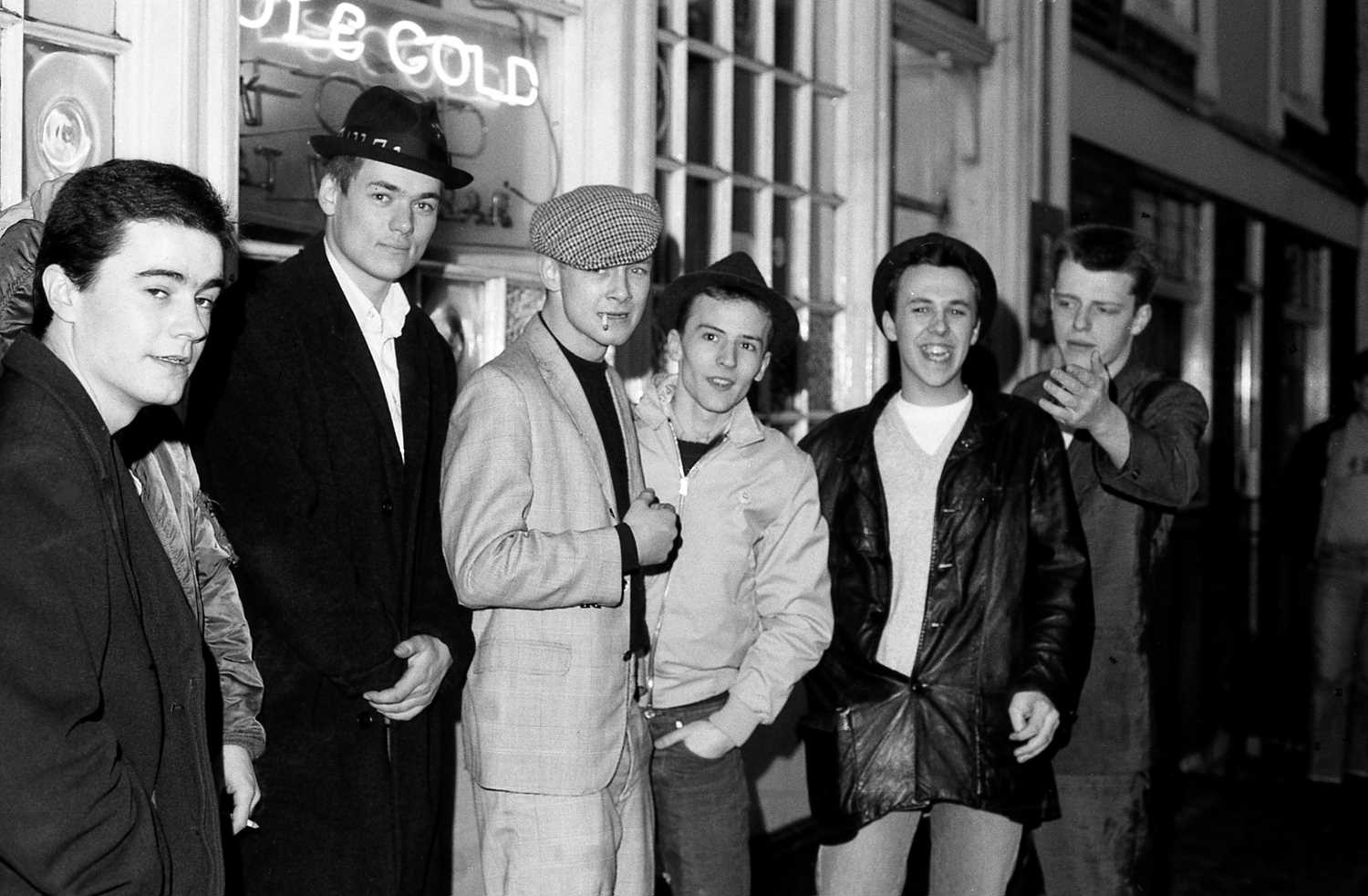 Lot 22 - MADNESS NEGATIVES - WITH COPYRIGHT