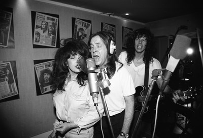 Lot 35 - RONNIE SPECTOR NEGATIVES - WITH COPYRIGHT