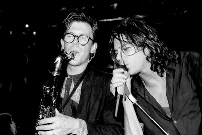 Lot 38 - INXS NEGATIVES - WITH COPYRIGHT
