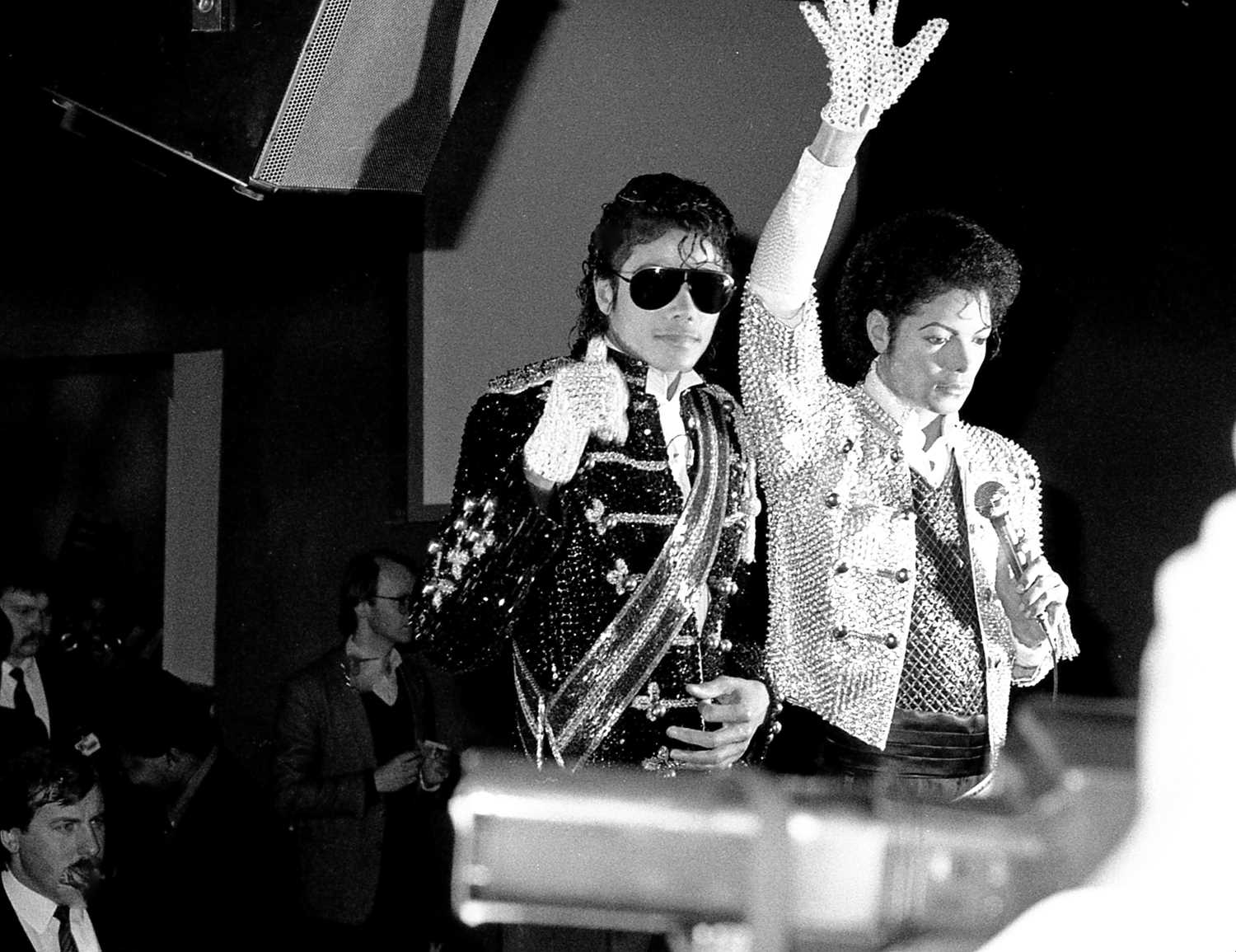 Lot 39 - MICHAEL JACKSON NEGATIVES - WITH COPYRIGHT