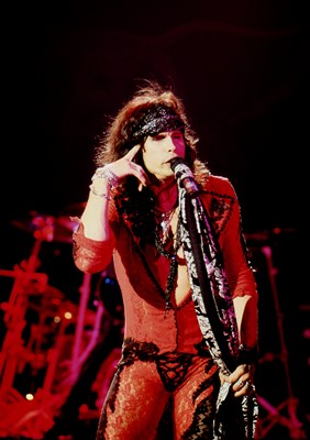 Lot 47 - AEROSMITH NEGATIVES - WITH COPYRIGHT