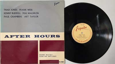 Lot 3 - AFTER HOURS LP (ESQUIRE 32-080)