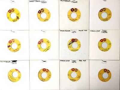 Lot 271 - AMLA MOTOWN - US 7" COLLECTION