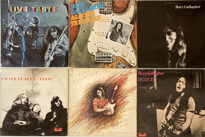 Lot 878 - Classic Rock - LPs