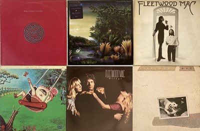 Lot 879 - Classic Rock LPs (Plus A Small Selection Of Soul)