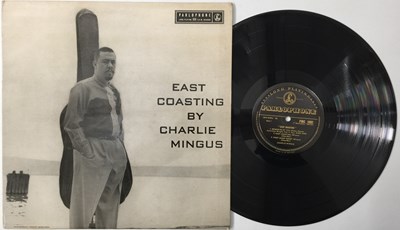 Lot 22 - CHARLIE MINGUS - EAST COASTING BY CHARLIE MINGUS LP (PMC 1092)