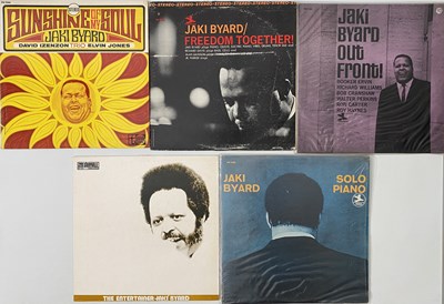 Lot 30 - JAKI BYARD - LP PACK