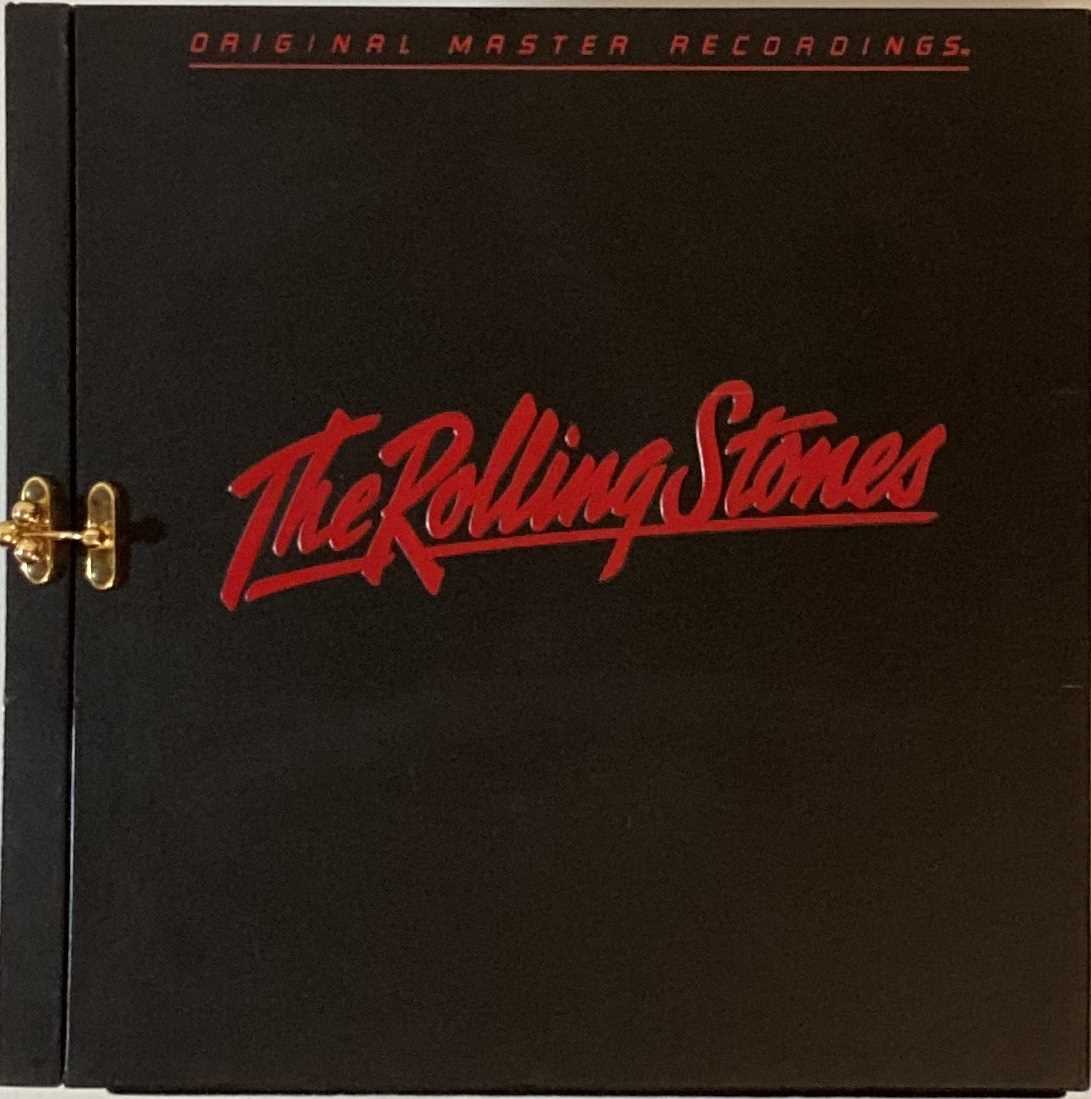 Lot 881 - The Rolling Stones - The Rolling Stones (11 x LP MFSL Original Master Recording Box Set - RC-1)