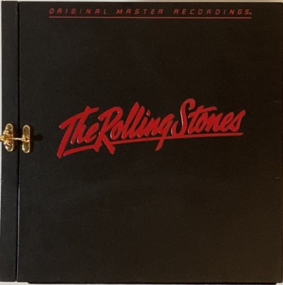 Lot 881 - The Rolling Stones - The Rolling Stones (11 x LP MFSL Original Master Recording Box Set - RC-1)