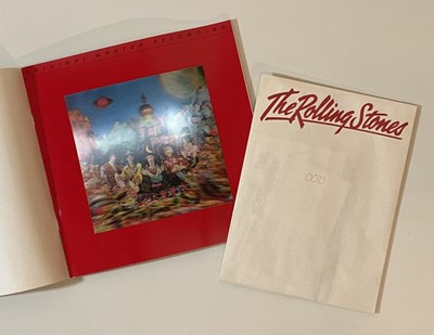 Lot 881 - The Rolling Stones - The Rolling Stones (11 x LP MFSL Original Master Recording Box Set - RC-1)