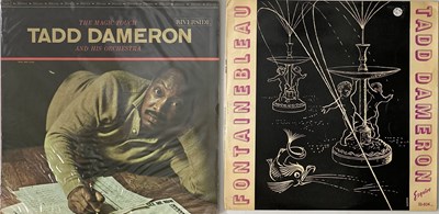 Lot 43 - TADD DAMERON - LP RARITIES