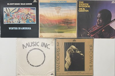 Lot 71 - STRATA-EAST - LP RARITIES PACK