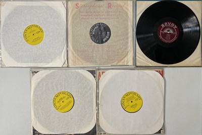 Lot 90 - ART PEPPER - LP PACK
