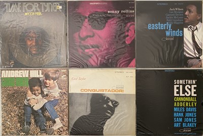 Lot 110 - BLUE NOTE LPs - LIBERTY LABEL PACK