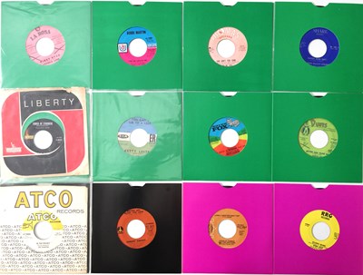 Lot 305 - US 60s SOUL ORIGINALS - 7" COLLECTION