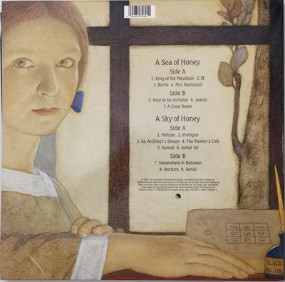 Lot 213 - KATE BUSH - AERIAL LP (ORIGINAL 2005 PRESSING - KBALP01)