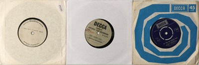 Lot 93 - THE BEATLES - (THE) LONG AND WINDING ROAD 7" - ORIGINAL UK EMIDISC ACETATE (PLUS BASKIN & COPPERFIELD RECORDINGS)