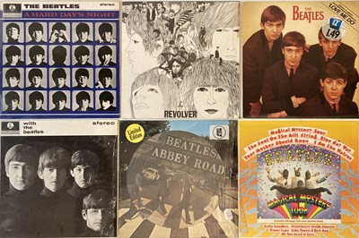 Lot 847 - The Beatles & Solo - LPs & 12"