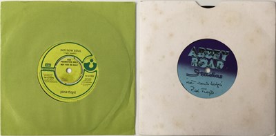 Lot 4 - PINK FLOYD - NOT NOW JOHN 7" ACETATE/ PROMO PACK