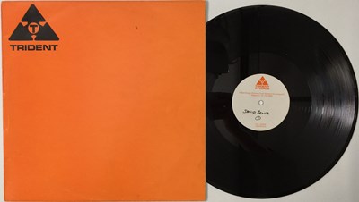 Lot 7 - DAVID BOWIE - PINUPS - UK TRIDENT STUDIOS ACETATE RECORDING LP