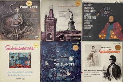 Lot 191 - HMV ASD - UK STEREO LP PACK