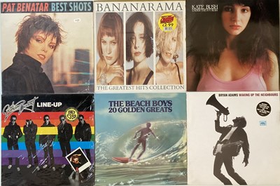 Lot 850 - Classic Rock & Pop - LP Collection