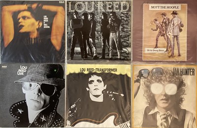 Lot 952 - Glam/ Classic/ Heavy Rock - LP Collection