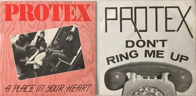 Lot 240 - PROTEX - 7" PACK