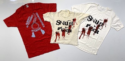 Lot 8 - ALBERTO Y LOS TRIOS PARANOIAS - ORIGINAL CLOTHING.