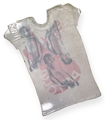 Lot 8 - BOY LONDON ARCHIVE - SEDITIONARIES T-SHIRT  - SEX PISTOLS CHALET DU LAC.