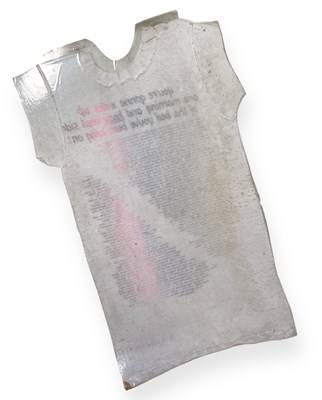 Lot 10 - BOY LONDON ARCHIVE - SEDITIONARIES T-SHIRT  - YOU'RE GONNA WAKE UP...