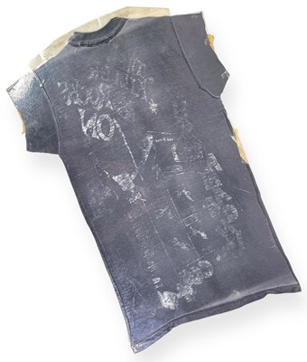 Lot 13 - BOY LONDON ARCHIVE - SEDITIONARIES T-SHIRT  - THE KILLER ROCKS ON.