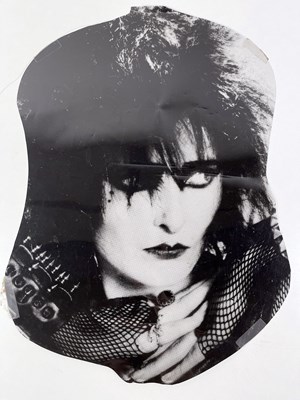 Lot 17 - BOY LONDON / SEDITIONARIES - PUNK FASHION HISTORY - ORIGINAL CELLULOID SHEETS FOR SEDITIONARIES ERA DESIGNS.