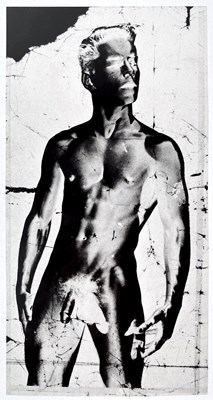 Lot 17 - BOY LONDON / SEDITIONARIES - PUNK FASHION HISTORY - ORIGINAL CELLULOID SHEETS FOR SEDITIONARIES ERA DESIGNS.