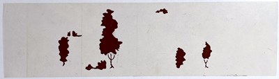 Lot 17 - BOY LONDON / SEDITIONARIES - PUNK FASHION HISTORY - ORIGINAL CELLULOID SHEETS FOR SEDITIONARIES ERA DESIGNS.