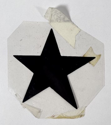 Lot 17 - BOY LONDON / SEDITIONARIES - PUNK FASHION HISTORY - ORIGINAL CELLULOID SHEETS FOR SEDITIONARIES ERA DESIGNS.
