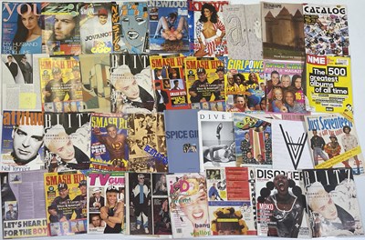 Lot 33 - BOY LONDON - MAGAZINES AND PRESS - BOY INSPIRATION.