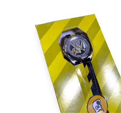 Lot 34 - BOY LONDON - BOY COLLECTABLES - WATCHES.