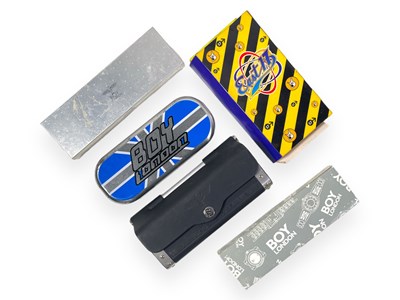 Lot 34 - BOY LONDON - BOY COLLECTABLES - WATCHES.
