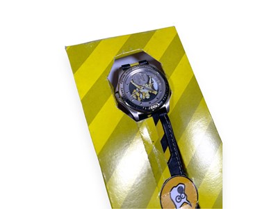 Lot 34 - BOY LONDON - BOY COLLECTABLES - WATCHES.