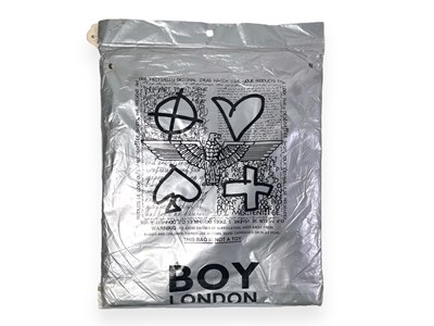 Lot 35 - BOY LONDON - COLLECTABLES INC ELTON JOHN WATCH / VINYL ETC.