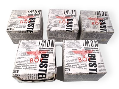 Lot 35 - BOY LONDON - COLLECTABLES INC ELTON JOHN WATCH / VINYL ETC.