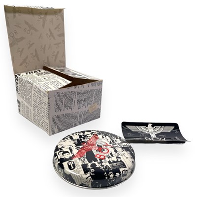 Lot 35 - BOY LONDON - COLLECTABLES INC ELTON JOHN WATCH / VINYL ETC.