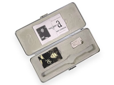 Lot 37 - BOY LONDON - ELTON JOHN AIDS FOUNDATION BOY LONDON WATCHES.